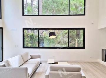 Foto1 · Casa a Estrenar en Barrio Privado. 4 Suites, Piscina Climatizada, Losa Radiante.