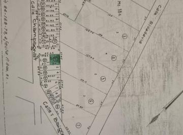 Terreno , Pilar · Lote a 100 m de Acceso Norte y Champagnat *manéspropiedades*
