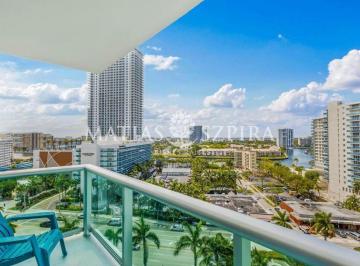 Departamento · 110m² · 3 Ambientes · Departamento 3 Ambientes. | Ocean Drive #12 P Hollywood, Fl 2 Bd 2 Ba 1,176 Sqft 3901