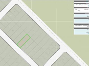 Terreno · 420m² · Lote en Venta | Barrio Felix U. Camet | Toma Vehiculo