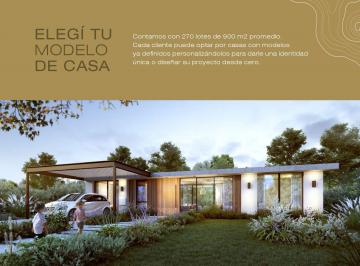 Casa · 105m² · 4 Ambientes · 1 Cochera · Casas en Venta de 3 Dorm. La Juana Barrio Privado