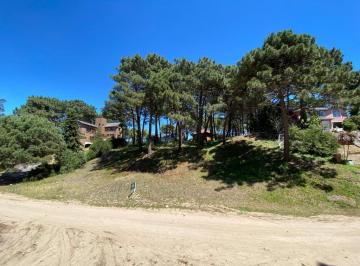 Terreno · 1358m² · 2 Lotes Unificados en Venta Zona Sur Sobre Calles Odiseo y Ninfas - Pinamar