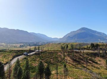 Terreno , Cushamen · Fracciones de 9.000 m² en La Patagonia
