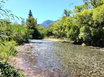 Terreno , El Hoyo · Chacras con Costa de Rio en La Patagonia