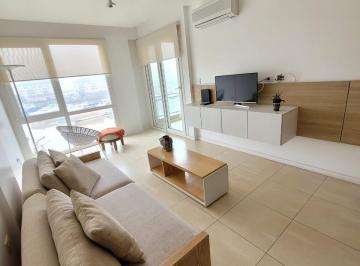 Departamento de 2 ambientes, Tigre · Impecable Departamento en Alquiler Amoblado 2 Ambientes Al Rio en Nordelta