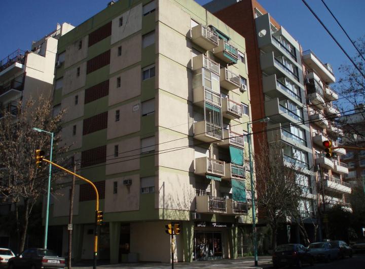 Departamento · 42m² · 2 Ambientes
