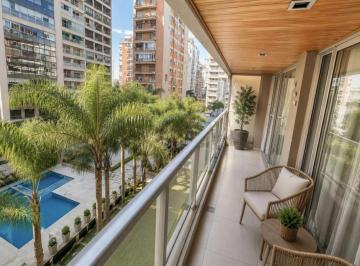 Departamento de 3 ambientes, Palermo · Dept 3 Amb. con Piscina, Cochera y Seguridad – Las Cañitas | 2br Apartment – Po