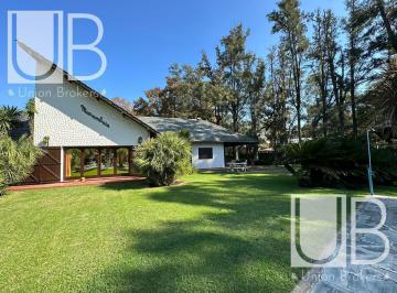 Terreno · 525m² · 7 Ambientes · 6 Cocheras · Quinta en Canning