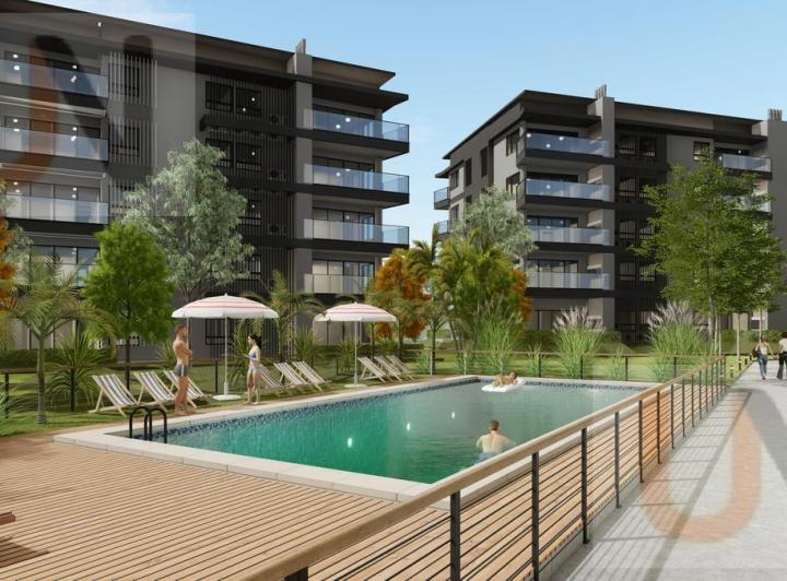 Departamento · 101m² · 2 Ambientes · 1 Cochera