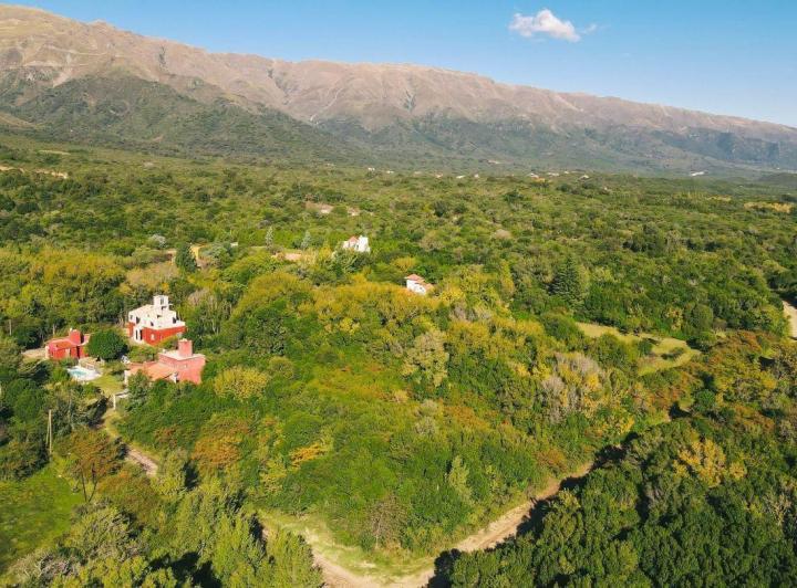 Terreno · 2161m²