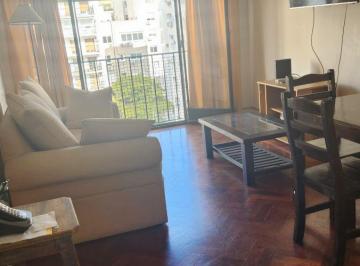 Departamento de 2 ambientes, Recoleta · Departamneto Amoblado Recepción Chim 1 Dorm Ste Laudry Terraza Gym Vig. 50 m