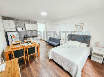 Departamento de 1 ambiente, San Nicolás · Viamonte 1400 - Monoambiente Impecable Totamente Equipado - San Nicolas