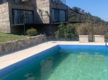 Casa de 4 ambientes, Villa General Belgrano · Venta de Complejo de Cabañas en Rio del Medio - Cab0050