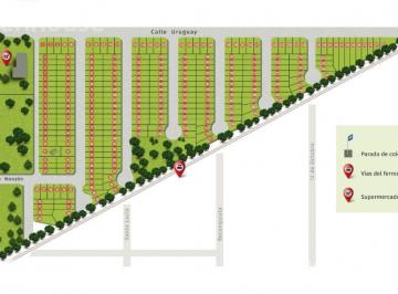 Terreno · 205m² · Lotes Financiados en Pesos - Barrio Astolfi Ii!