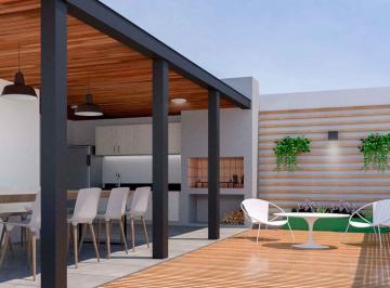 Imagen 1 - Departamento de 1 dormitorio con balcón y amenities. Entrega en 2027. Cochera disponible. - · Departamento de 1 Dormitorio con Balcón y Amenities. Entrega en 2027. Cochera Disponible.