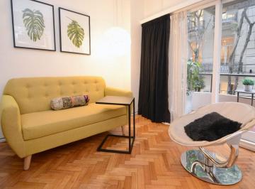 Departamento · 28m² · 1 Ambiente · Monoambiente - Arenales Al 1400 - Recoleta.