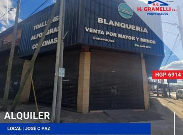 HGP-HGP-6914_2 · Local. | Av Pres. Arturo U. Illia Al 6200