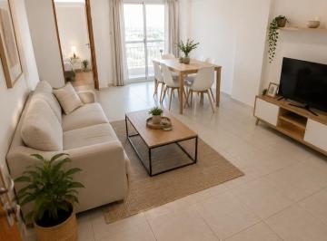 Departamento de 2 ambientes, Córdoba · Departamento 2 Dorm. en Alquiler + 2 Balcones | 6.º Piso Al Frente | Centro | P/sept.