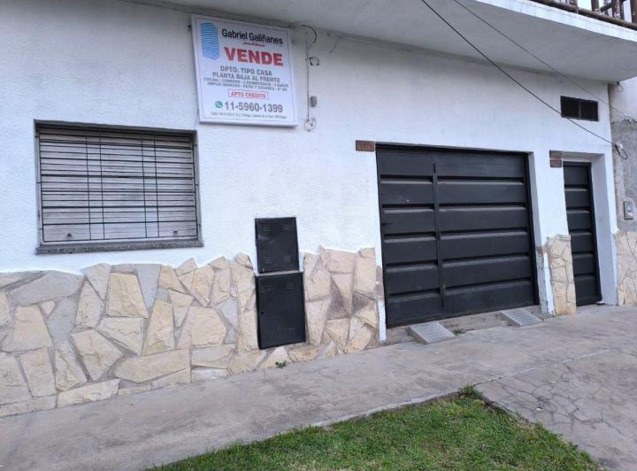 Departamento · 87m² · 3 Ambientes · 1 Cochera