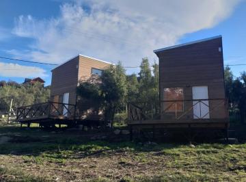 Casa de 2 ambientes, El Bolsón · 2 Cabañas a Estrenar en El Bolsón