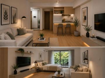 Departamento de 1 ambiente, Núñez · Venta Monoambiente | Grecia Al 2900 con Cochera y Amenities