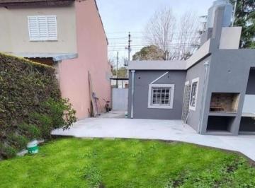 Casa · 100m² · 4 Ambientes · 4 Cocheras · Casa Venta Ituzaingo Norte