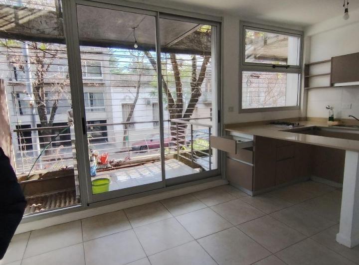 Departamento · 38m² · 1 Ambiente · 1 Cochera
