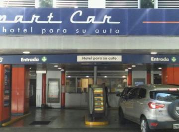 Garage , Recoleta · Azuenaga Al 1000 Amplia Cochera Excelente Ubicacion - Recoleta