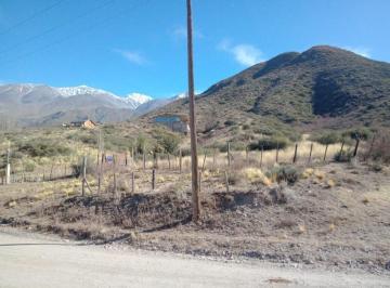 Terreno · 5120m² · Espectacular Terreno en Los Zorzales - Potrerillos