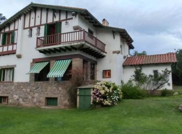 Foto · Venta Casa Antigua Barrio Golf La Cumbre Impecable Vistas Atardecer