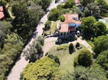 Foto · Venta Casona Antigua La Cumbre Impecable Vistas