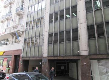 Oficina comercial · 200m² · 1 Cochera · Edif. con Seg. 24 Hs. Cerca de Todo, a m del Subte, en La Entrada del Microcentro, Fácil Acces