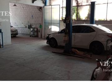 Bodega-Galpón · 250m² · 6 Ambientes · 10 Cocheras · Galpón en Barrio El Cazador