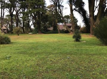 Terreno · 600m² · Lote en Venta en Sierra de Los Padres