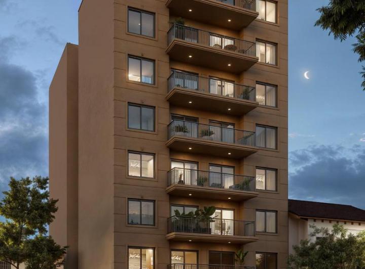 Desarrollo vertical · Santiago del Estero 3100