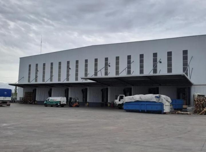Depósito · 6200m²