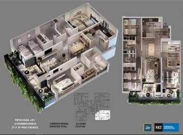 Departamento 138m² Venta General Paz · Casanova 5 - Espectacular Depto 3d 3b, Balcón y Asador Propio