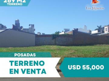 Terreno · 269m² · Terreno en Posasdas