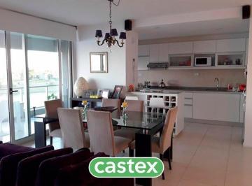 Departamento · 104m² · 4 Ambientes · 1 Cochera · Departamento 4 Ambientes con Vista Al Lago en Venta en Enyoi, Nordelta