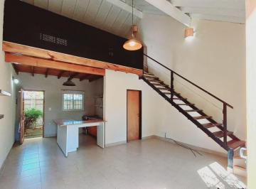 Casa · 48m² · 2 Ambientes · 1 Cochera · Duplex 2 Amb. Barrio Las Lilas Pilar Cochera/patio
