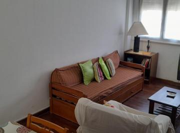 Departamento · 65m² · 3 Ambientes · 1 Cochera · Temporada 2 Ambientes con Dependencia y Cochera