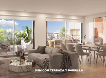 Departamento · 42m² · 2 Ambientes · Departamento Apto Profesional en Construcción 2 Ambientes en Boedo