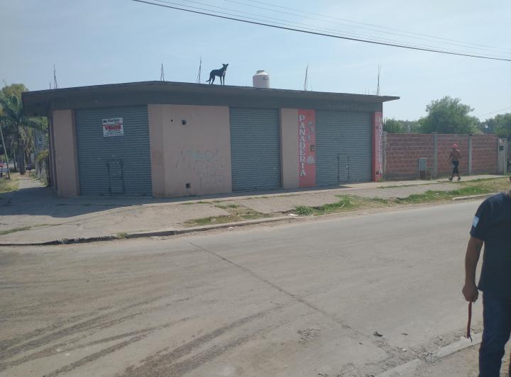 Local comercial · 165m²