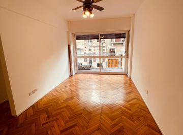 Departamento de 3 ambientes, Palermo · Palermo Amplio 3 Ambientes Al Frente Balcon y Patio Excelente
