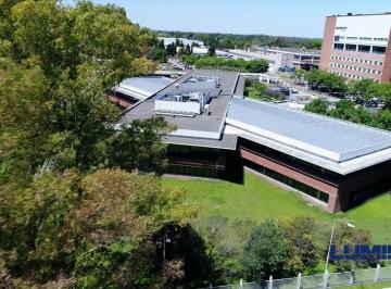 Edificio · 6275m² · 145 Cocheras · Edificio Comercial en Alquiler en Pacheco
