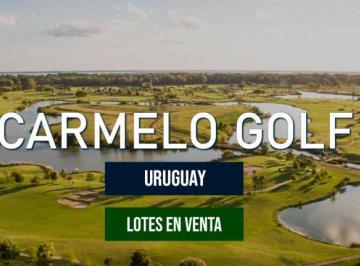 Terreno · 2000m² · Lotes en Carmelo Golf de 2.000 a 4.000 m² (Desde Usd11 El M²)