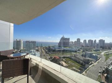 Foto1 · Apartamento de 2 Dorm. en Edificio Artower, Punta del Este.