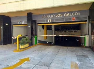 Garage · 15m² · Av Callao 1200, Cochera Fija y Cubierta Edificio Los Galgos, Barrio Norte