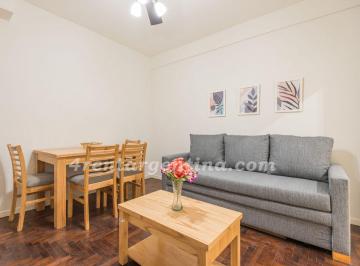Departamento · 55m² · 2 Ambientes · Departamento Para 4 Personas en Alquiler Temporario en Almagro