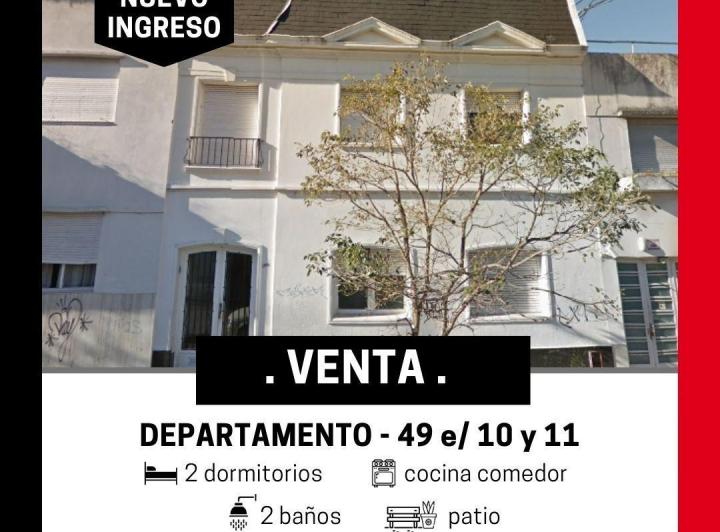 Departamento · 93m² · 3 Ambientes